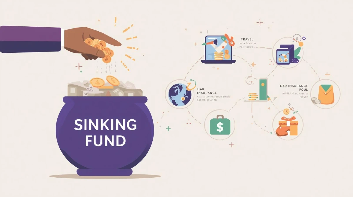 How to Create a Sinking Fund Budget