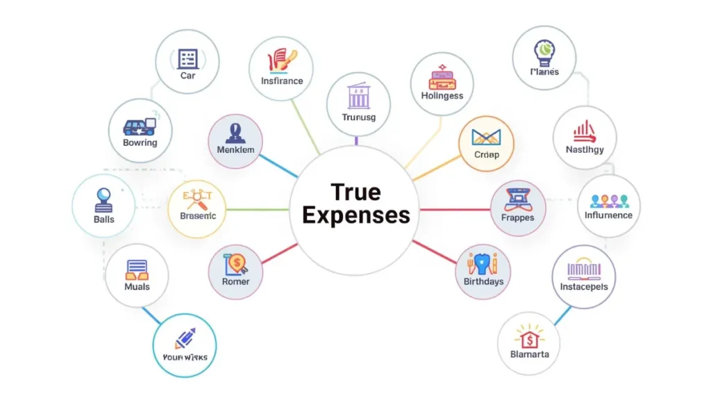 How to Create a Sinking Fund Budget: