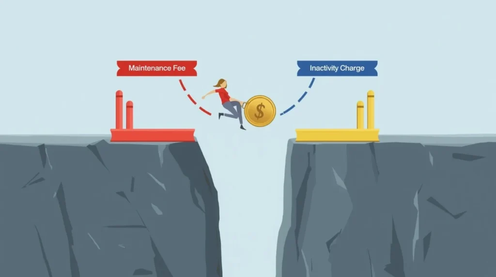 How to avoid hidden bank fees in savings accounts