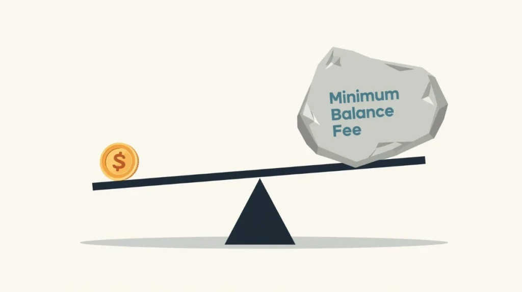 How to avoid hidden bank fees in savings accounts
