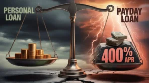 Payday Loan vs. Personal Loan