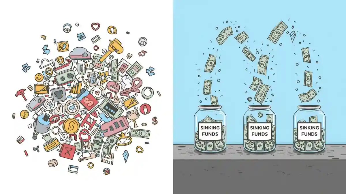 how to budget for big life events