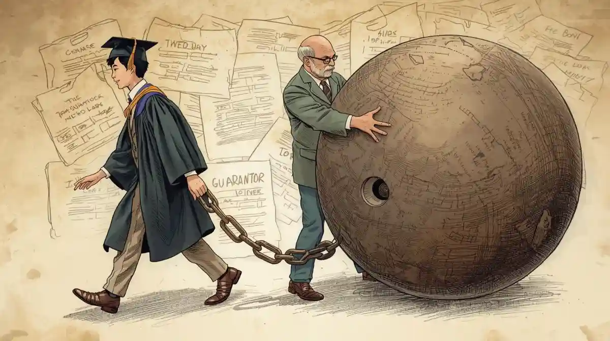 Guarantor Risks in Indian Education Loans