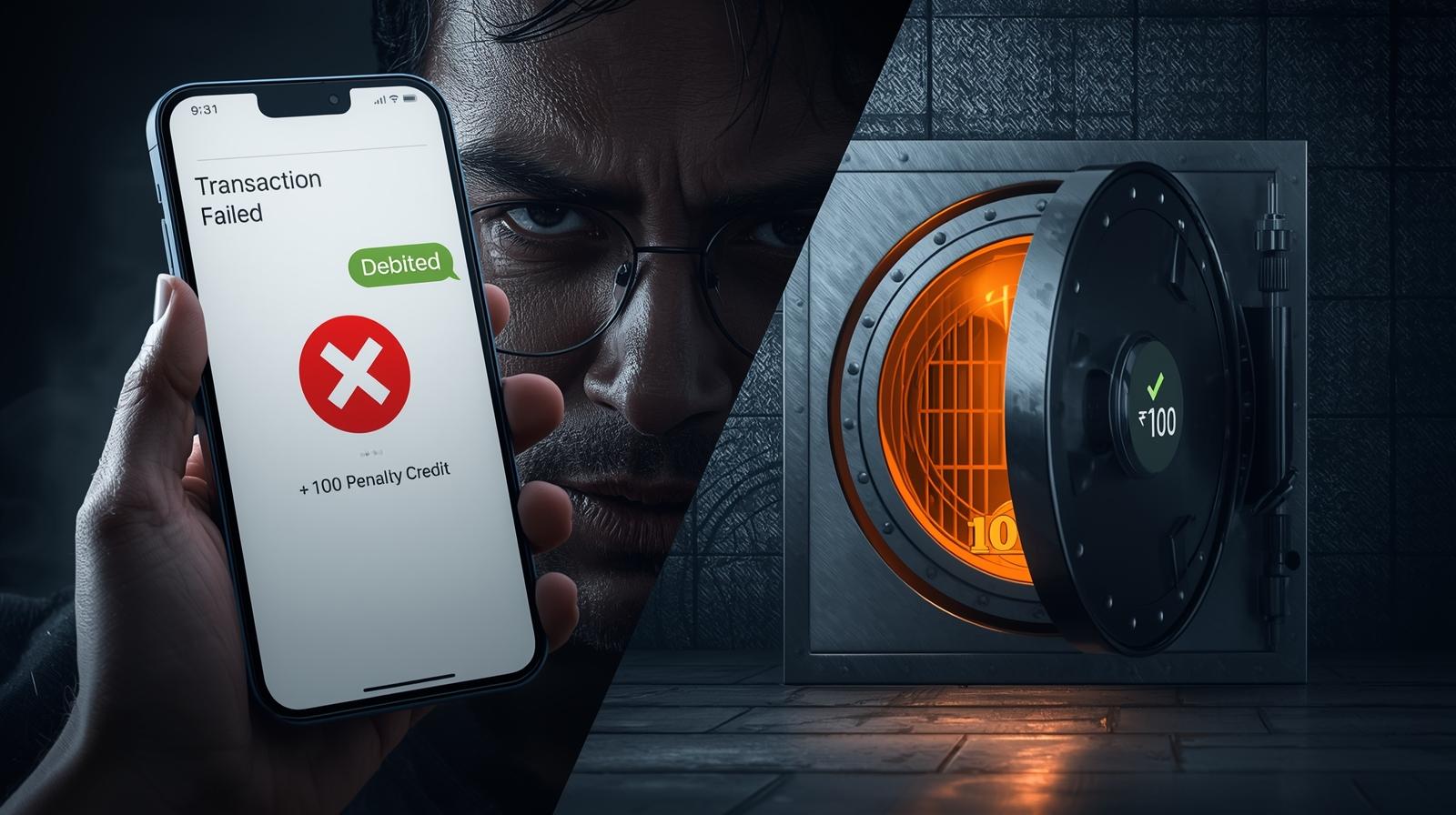 Upi Transaction Failed Money Deducted RBI Guidelines