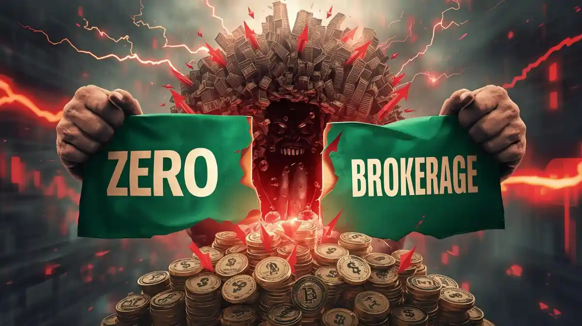 hidden charges in demat account India