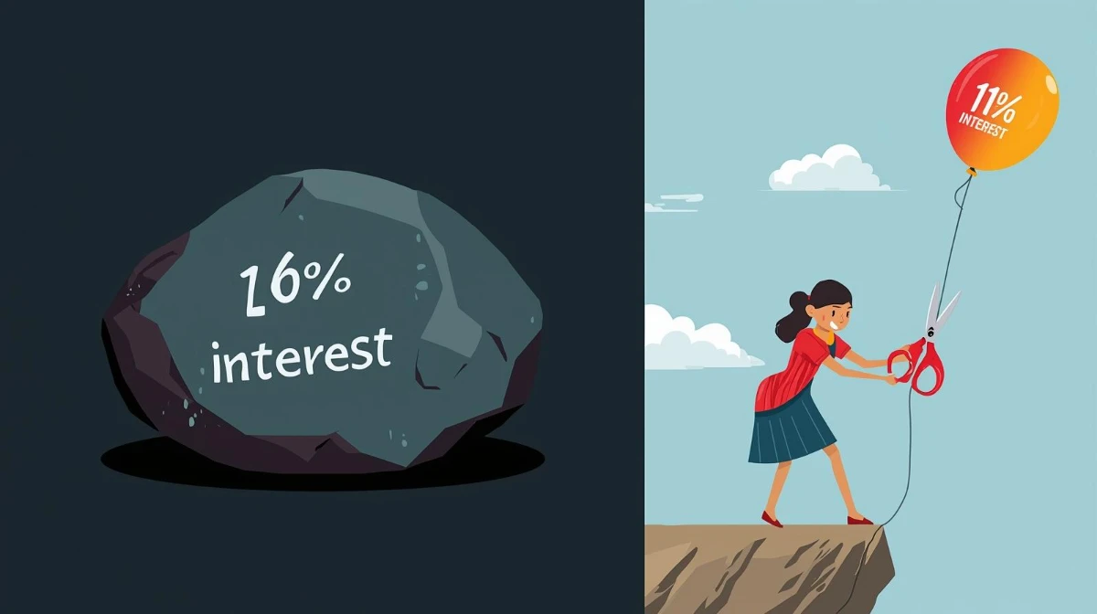 personal loan balance transfer process