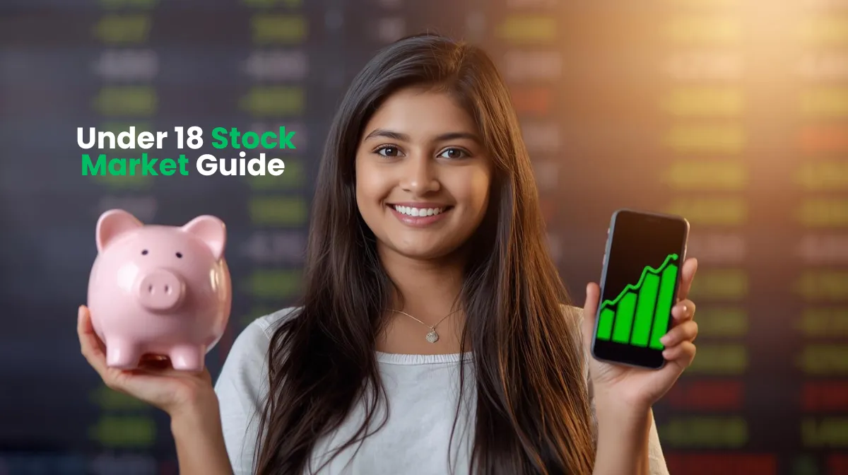 Minor demat account opening India